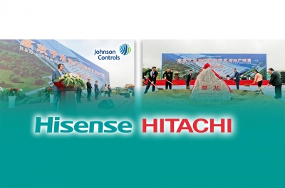 Trzecia fabryka Hisense-Hitachi JV w Qingdao