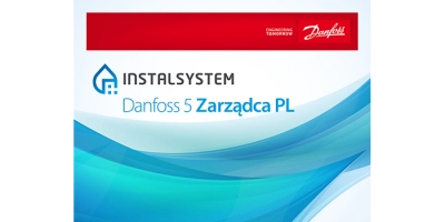 Wspomaganie projektowania - oprogramowanie InstalSystem Danfoss 5