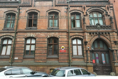 Systemy klimatyzacji w budynkach zabytkowych | Systemy TOSOT w budynku urzędu Miasta w Katowicach