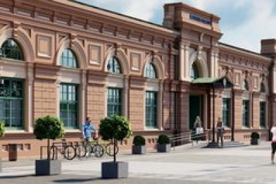 Dworzec główny PKP S.A w Białymstoku zyska nowy blask