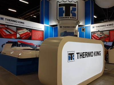 TT-Thermo King na targach TRANSEXPO 2018