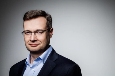 Rafał Rudziński nowym Prezesem Zarządu Robert Bosch w Polsce