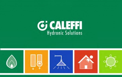 Caleffi katalog produktów 2019