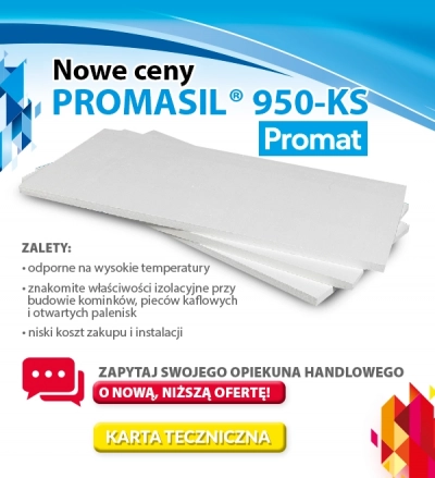 Promasil 950-KS: wysokie parametry w niższych cenach