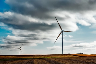 innogy Polska kupi więcje energi z farm wiatrowych