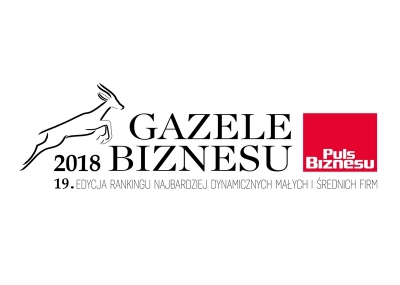 Alnor z Gazelą Biznesu 2018