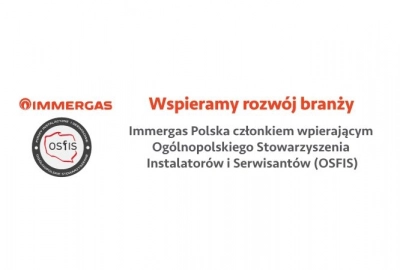 Immergas Polska wzmocni instalatorów