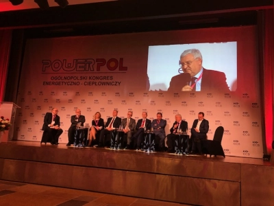 Co wydarzy się w energetyce w 2019 roku – perspektywa rządu i przedsiębiorstw - Konferencja POWERPOL