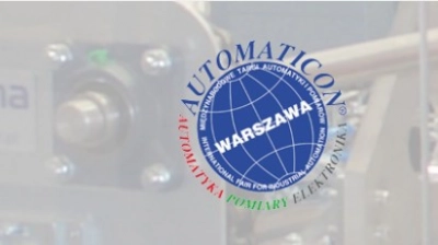 AUTOMATICON | Międzynarodowe Targi Automatyki i Pomiarów | 26-29 marca 2019  | Warszawa