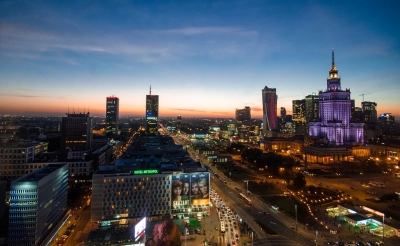 Warszawa stawia na rozwój rynków hotelowego i konferencyjnego.