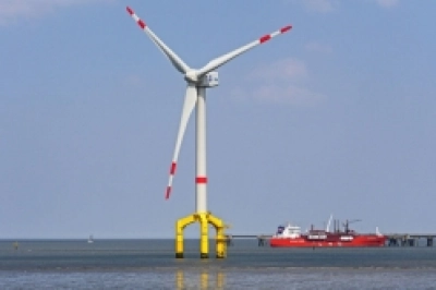PGE wybiera partnerów do budowy morskich farm wiatrowych