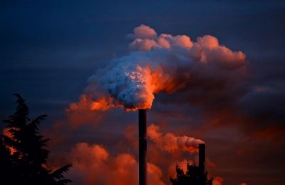 Kto truje Świat? - czyli emisja CO2 na Świecie
