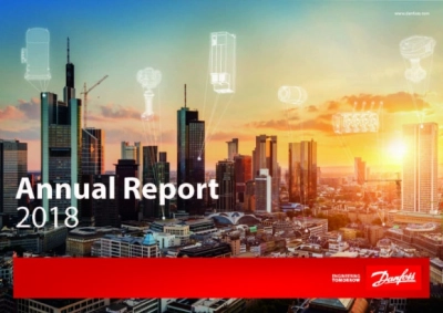 Sprawozdanie finansowe Danfoss Group za 2018 rok