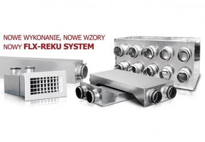 Nowy FLX-REKU System od Alnor