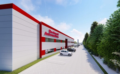 Panattoni zbuduje fabrykę w Katowicach