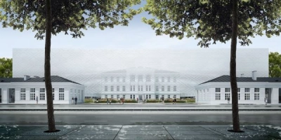 Sinfonia Varsovia Centrum ma pozwolenie na budowę