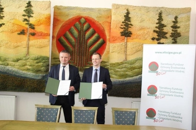 Porozumienie w sprawie współpracy na rzecz rozwoju zielonych zamówień publicznych
