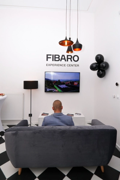 Otwarto FIBARO Experience Center w Łodzi. Sprawdź, jak inteligentnie zarządzać domem