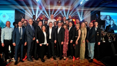 Iglotech partnerem IV Mistrzostw Polski Biznesu, Artystów i Sportu w Snookerze!