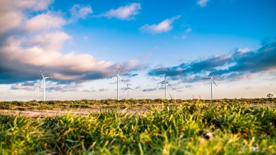 Konsorcjum bankowe sfinansuje największą lądową farmę wiatrową 