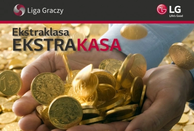 Ekstraklasa Ekstrakasa - kolejna edycja programu lojalnościowego Liga Graczy LG