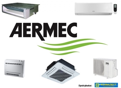 Klimazbyt - głównym dystrybutorem urządzeń klimatyzacyjnych Aermec