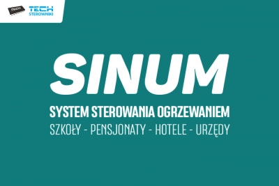 Oszczędź 20% kosztów ogrzewania dzięki systemowi SINUM lub zyskaj zwrot pieniędzy