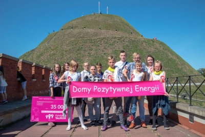 Domy Pozytywnej Energii po raz 15 | TAURON