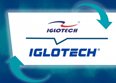 Iglotech zmienia logo i odświeża identyfikację!