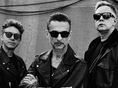 Koncert legendarnej grupy muzycznej Depeche Mode