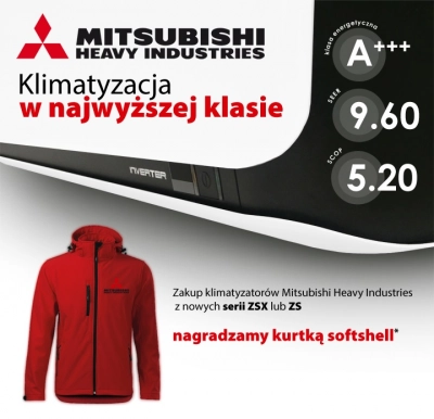 Klimatyzacja w najwyższej klasie - promocja