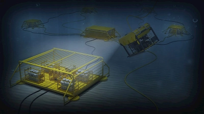 ABB sprawdza pierwszy na świecie podwodny system zasilania