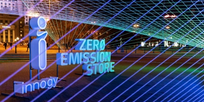 innogy Polska prezentuje pierwszy w Polsce Zero Emission Store