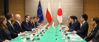 Minister Kurtyka o polsko-japońskiej współpracy w zakresie energetyki