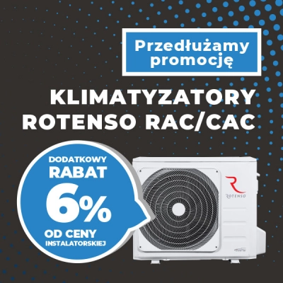 Dodatkowy rabat na RAC i CAC Rotenso® | Promocje Thermosilesia | luty 2020