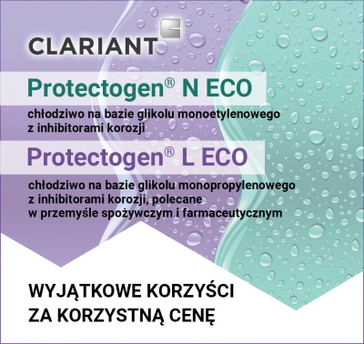 Promocja na chłodziwa: Protectogen N ECO i Protectogen L ECO