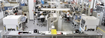 Włoskie fabryki CAREL pracują obecnie na pełnych obrotach