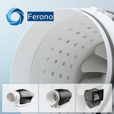 Promocyjne ceny wentylatorów Ferono | kwiecień 2020 | Thermosilesia