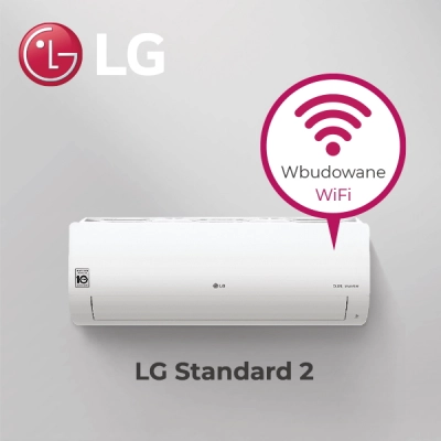 LG Standard 2 - oferta specjalna | kwiecien 2020 | Thermosilesia