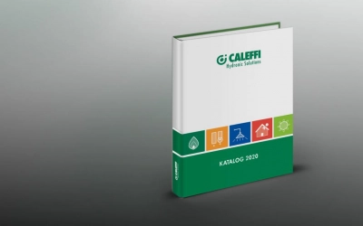 Katalog produktów 2020 Caleffi