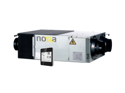 Dokładny filtr F9 w rekuperacji Noxa