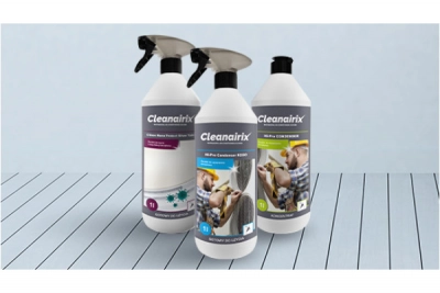 Atrakcyjne zestawy chemii profesjonalnej Cleanairix | maj 2020 | Thermosilesia