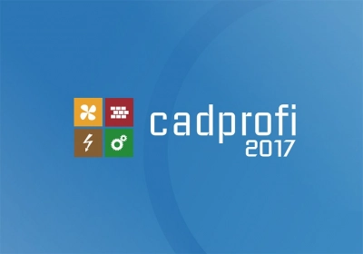 Premiera CADprofi 2017.23 nowa wersja branżowych nakładek