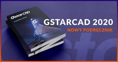 Podręcznik GstarCAD 2020 już jest