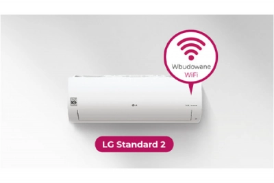 LG Standard 2 - promocyjne ceny | czerwiec 2020 | Thermosilesia