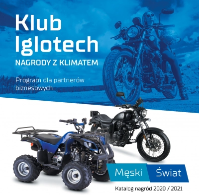 W Iglotech - quady, motocykle, skutery.... Rusza III edycja Klubu Iglotech