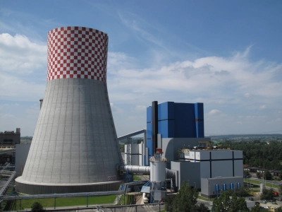 Elektrownia Łagisza stabilnym źródłem ciepła
