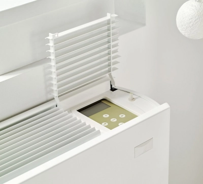 Klimakonwektor VIDO – idealne rozwiązanie w upalne dni
