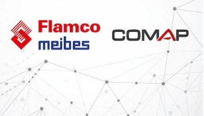 Flamco Meibes i Comap jako organizacja Hydronic Flow Control