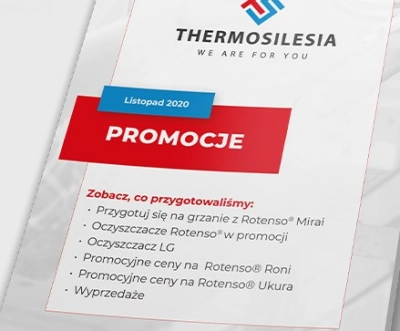 Thermosilesia - promocje na listopad